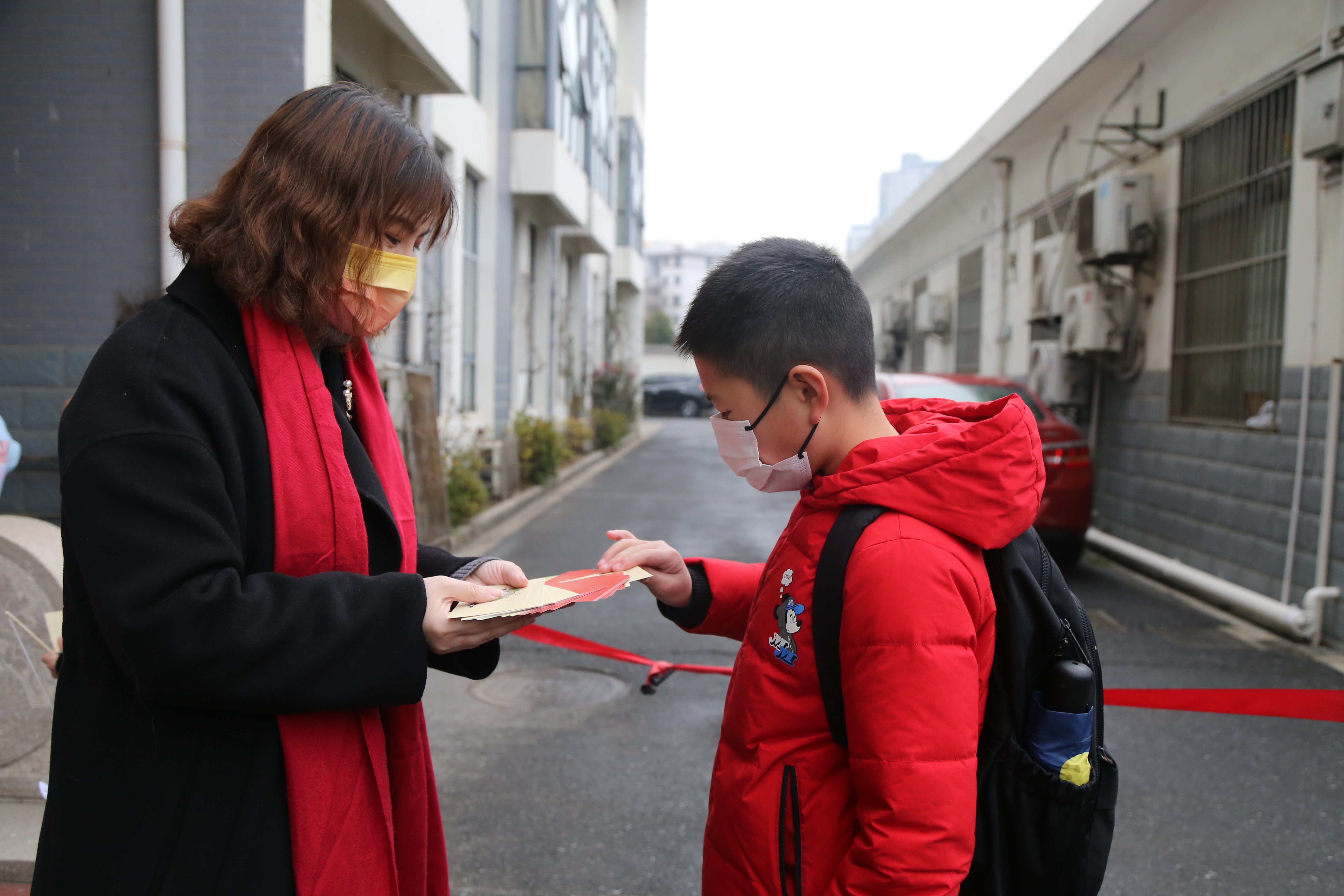 无锡花园实验小学图片