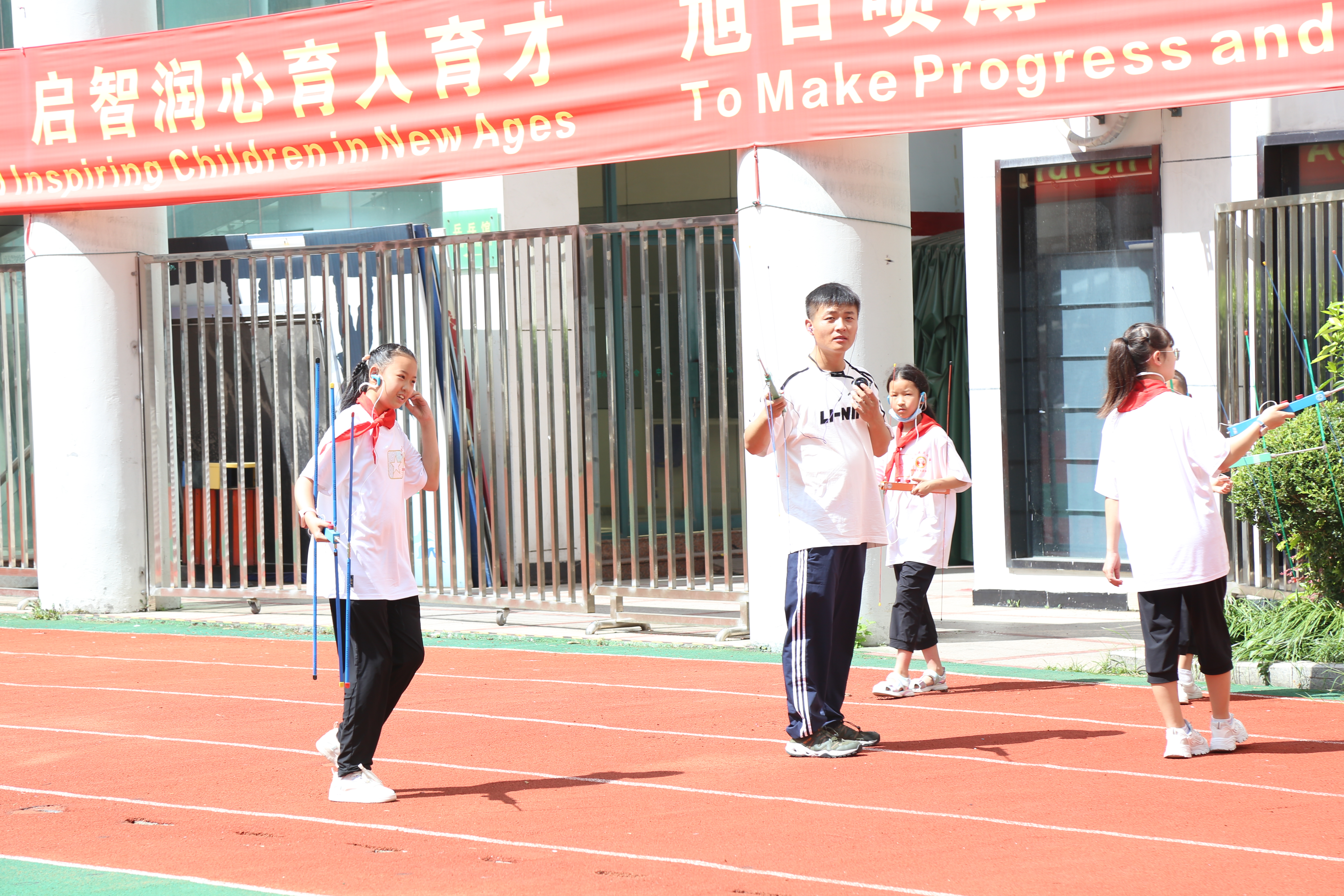 连元街小学保利校区图片